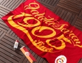 Taç Galatasaray Since 1905 Plaj Havlusu