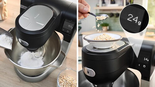  Bosch MUMS6ZS00 1600 W 5.5 lt Mutfak Şefi