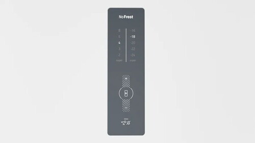  Profilo BD2086WDAN Çift Kapılı No Frost Buzdolabı